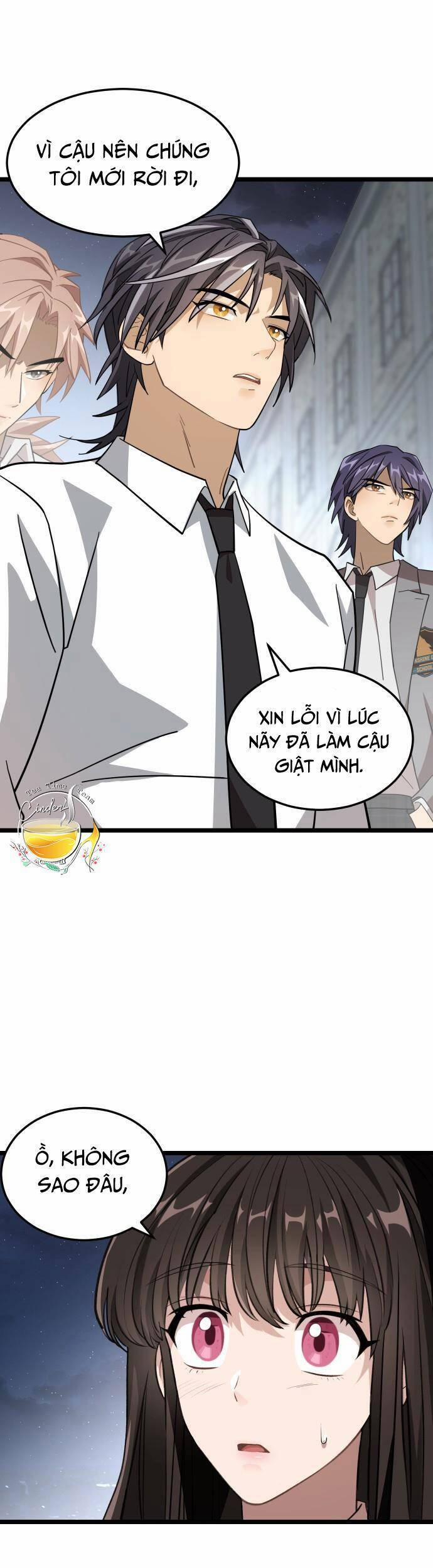 Trăng Tối: Kỉ Nguyên Máu 7 trang 29