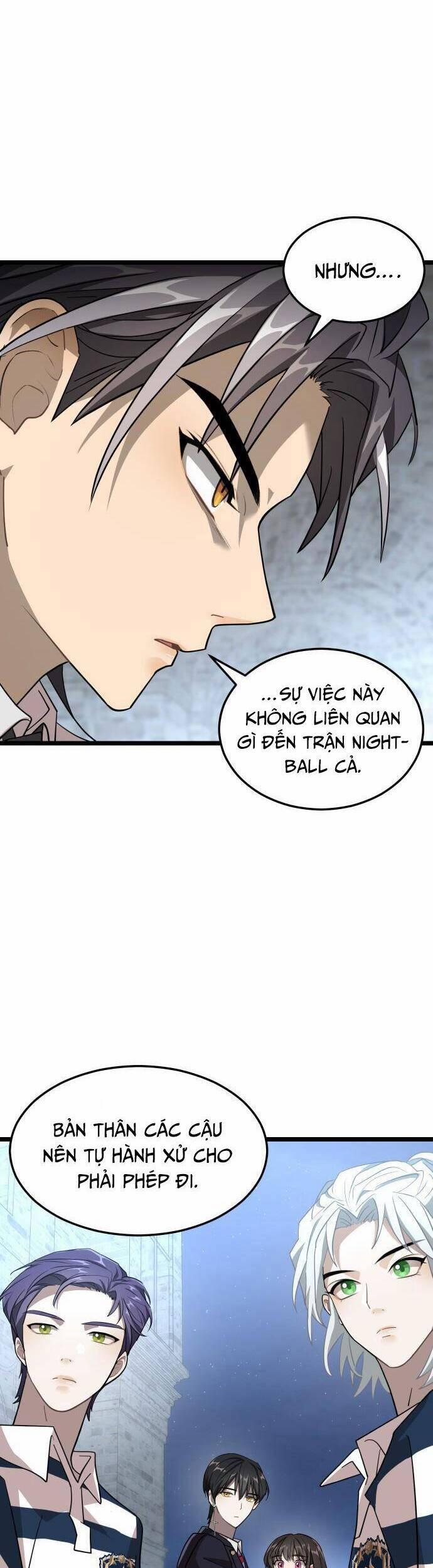 Trăng Tối: Kỉ Nguyên Máu 7 trang 30