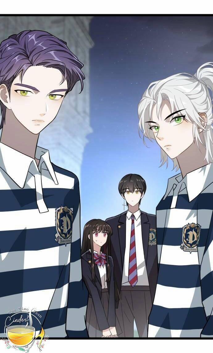 Trăng Tối: Kỉ Nguyên Máu 7 trang 35