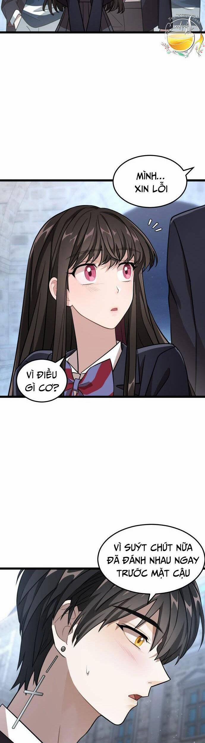 Trăng Tối: Kỉ Nguyên Máu 7 trang 37