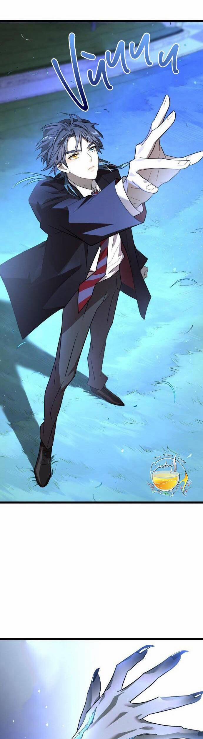 Trăng Tối: Kỉ Nguyên Máu 7 trang 46