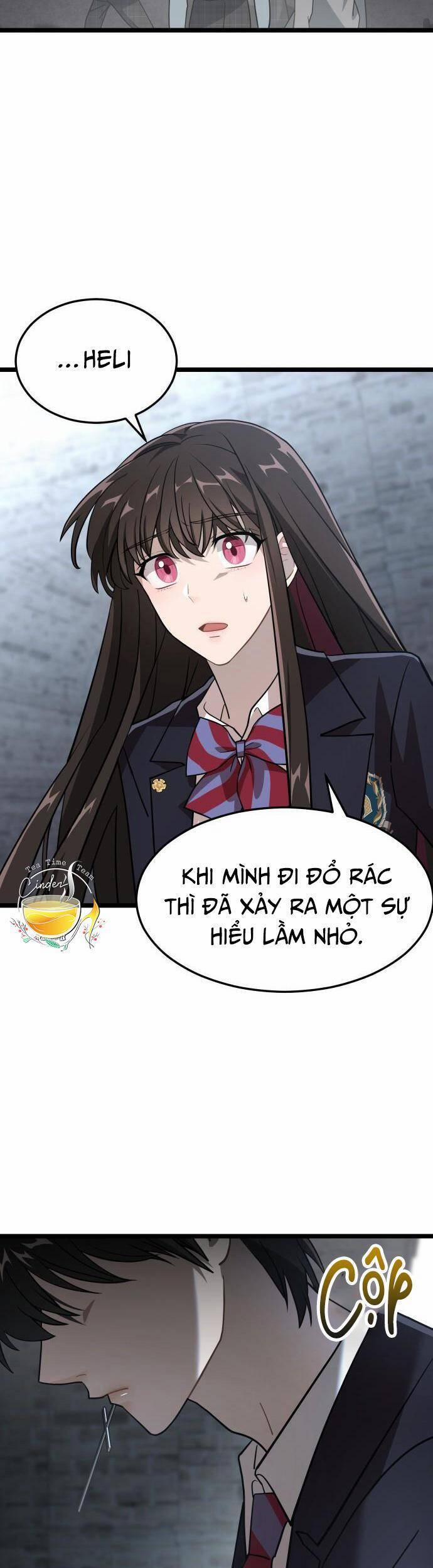 Trăng Tối: Kỉ Nguyên Máu 7 trang 5