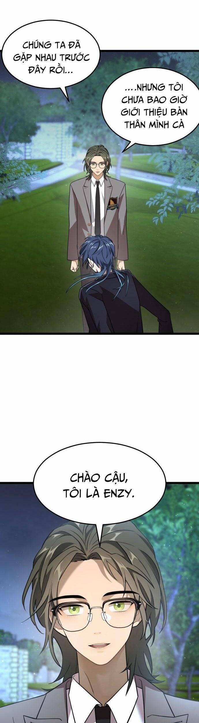 Trăng Tối: Kỉ Nguyên Máu 7 trang 50