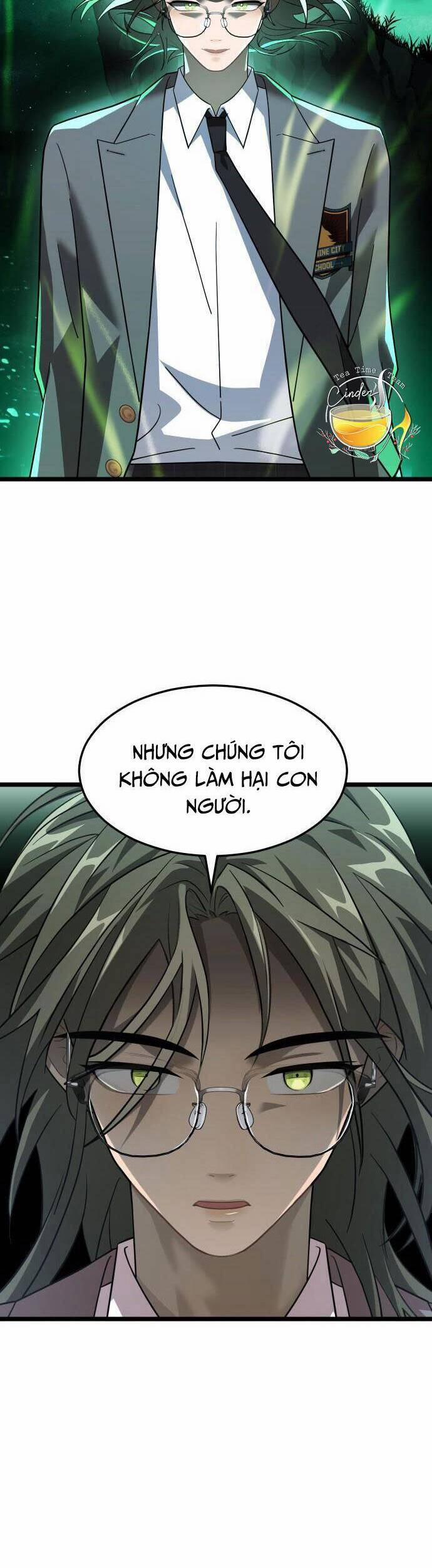 Trăng Tối: Kỉ Nguyên Máu 8 trang 16