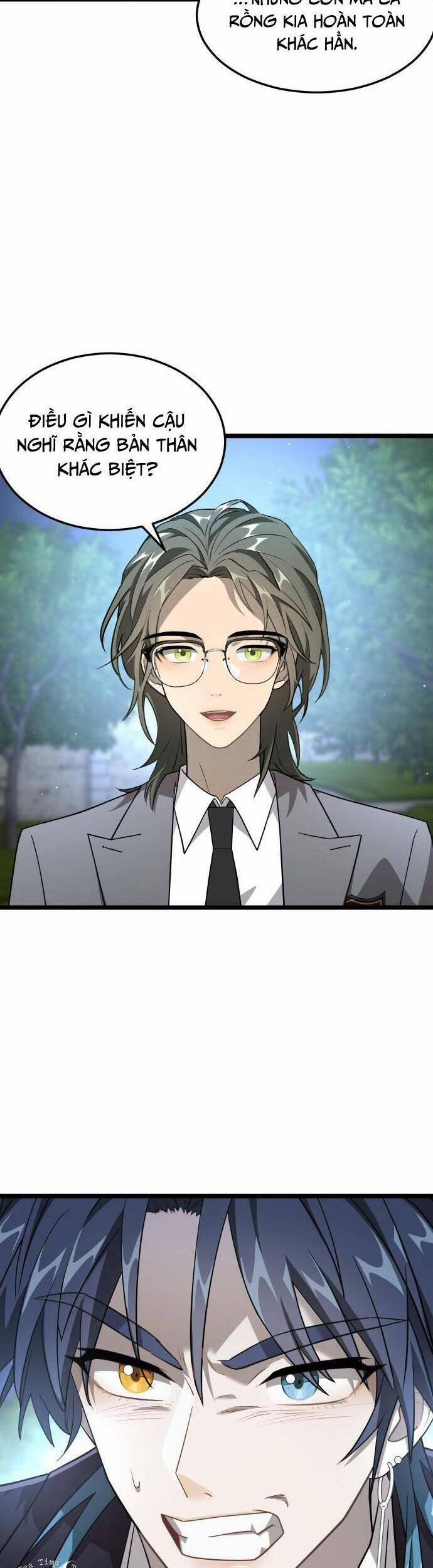 Trăng Tối: Kỉ Nguyên Máu 8 trang 18