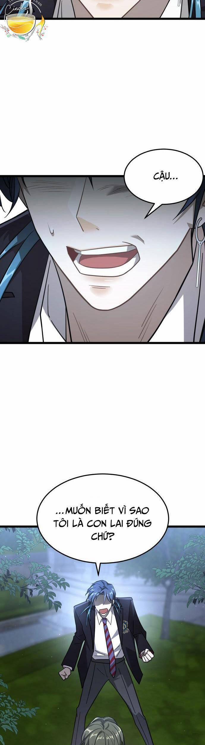 Trăng Tối: Kỉ Nguyên Máu 8 trang 19