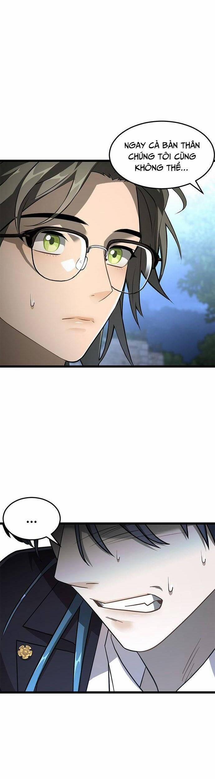 Trăng Tối: Kỉ Nguyên Máu 8 trang 24