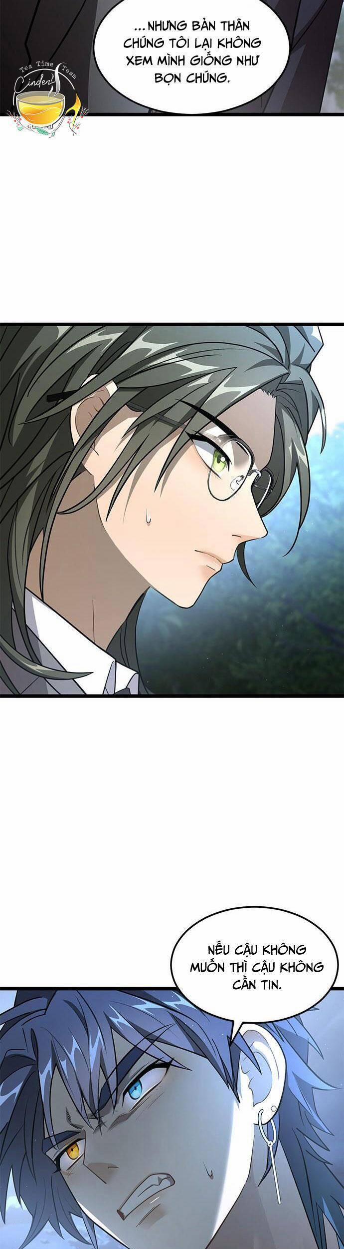 Trăng Tối: Kỉ Nguyên Máu 8 trang 26