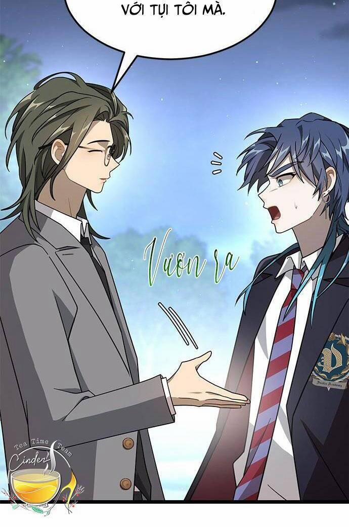 Trăng Tối: Kỉ Nguyên Máu 8 trang 28