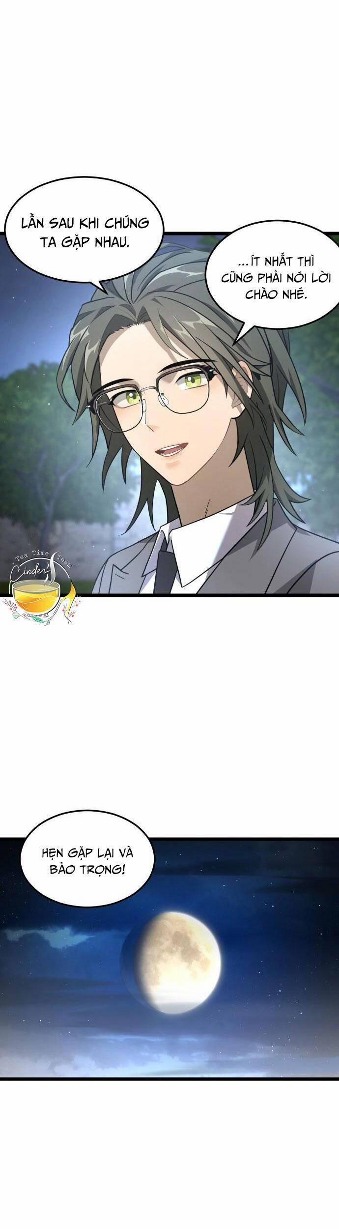 Trăng Tối: Kỉ Nguyên Máu 8 trang 31