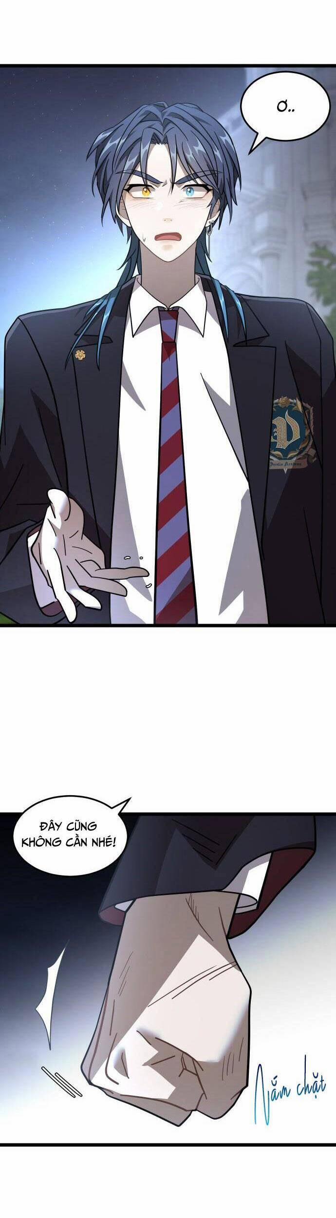 Trăng Tối: Kỉ Nguyên Máu 8 trang 32