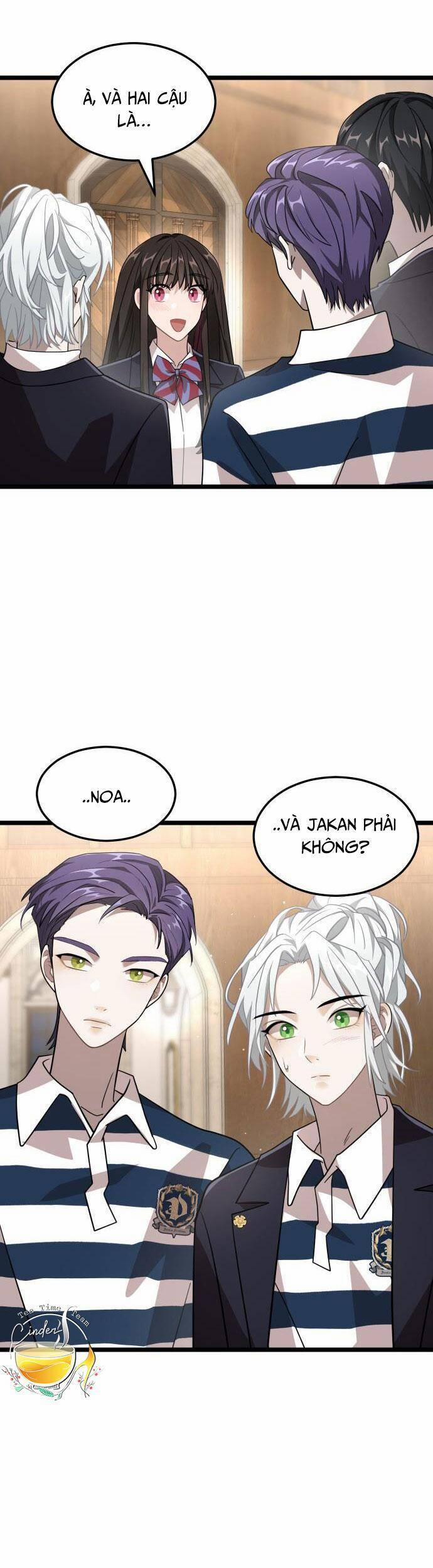 Trăng Tối: Kỉ Nguyên Máu 8 trang 36