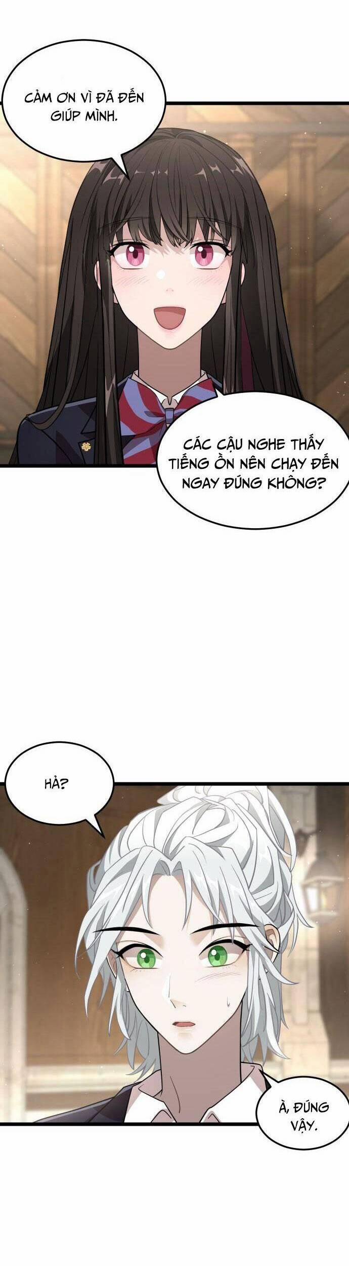 Trăng Tối: Kỉ Nguyên Máu 8 trang 37