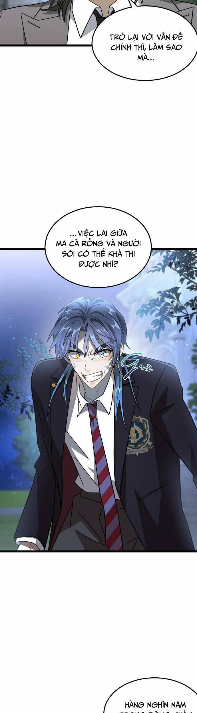 Trăng Tối: Kỉ Nguyên Máu 8 trang 5