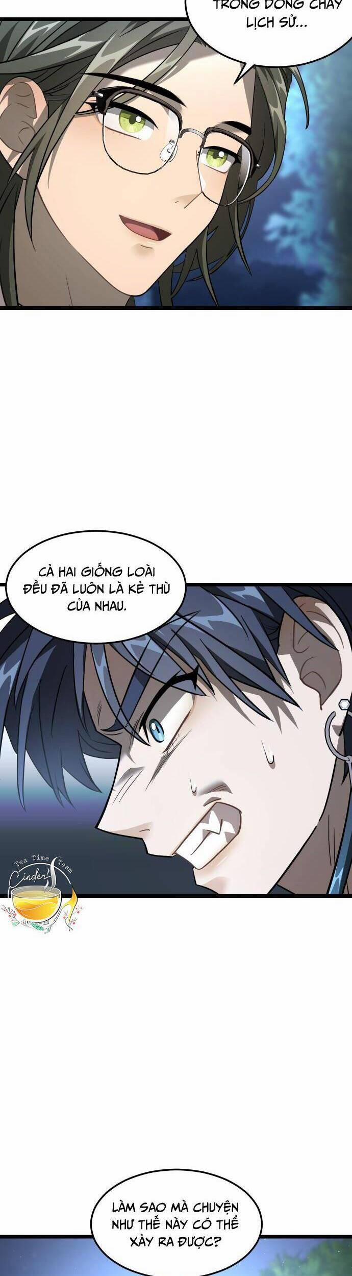 Trăng Tối: Kỉ Nguyên Máu 8 trang 6