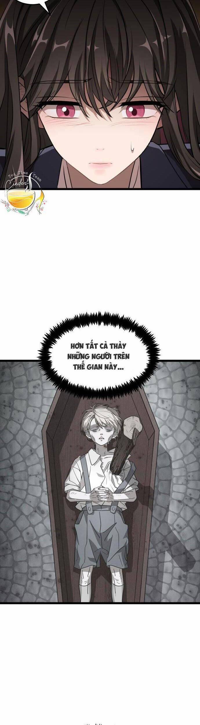 Trăng Tối: Kỉ Nguyên Máu 8 trang 60