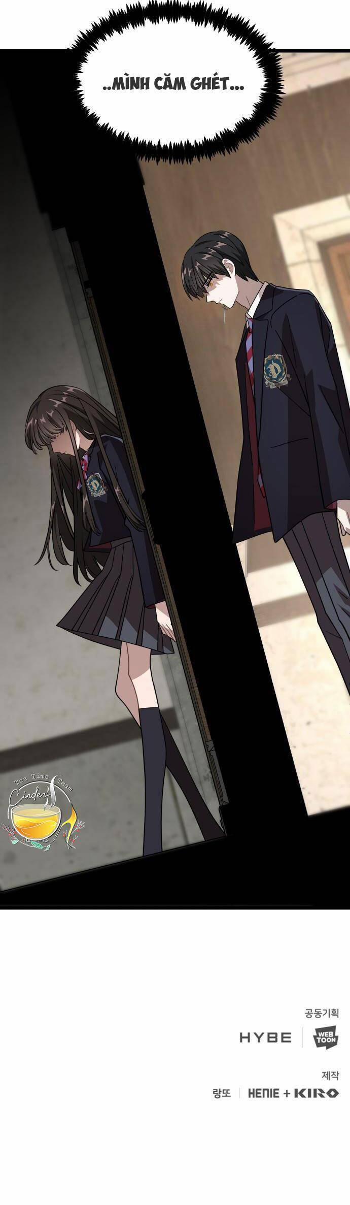 Trăng Tối: Kỉ Nguyên Máu 8 trang 61