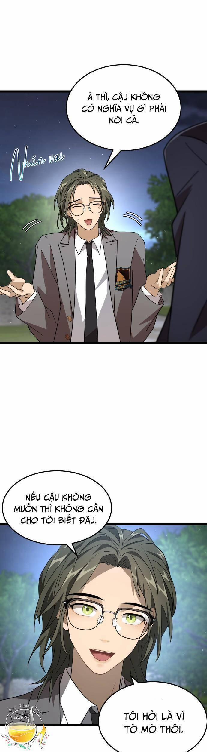 Trăng Tối: Kỉ Nguyên Máu 8 trang 8