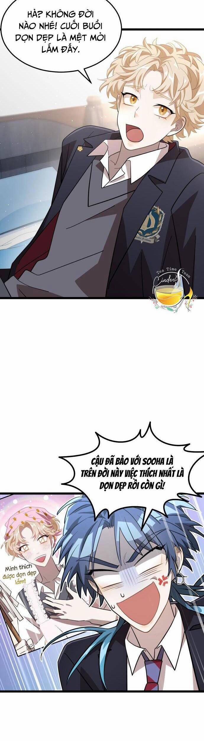 Trăng Tối: Kỉ Nguyên Máu 9 trang 11