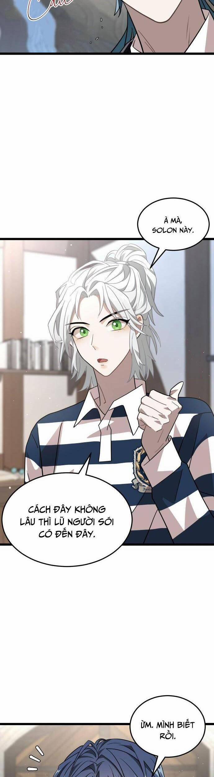 Trăng Tối: Kỉ Nguyên Máu 9 trang 13