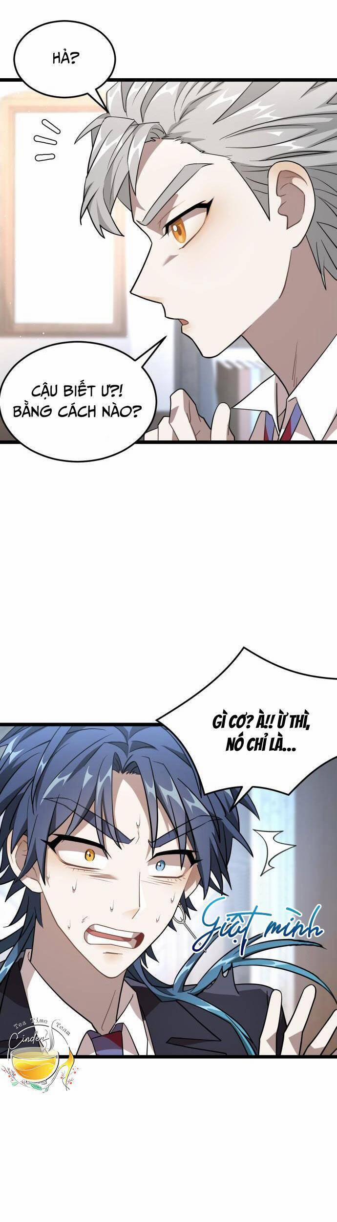 Trăng Tối: Kỉ Nguyên Máu 9 trang 15