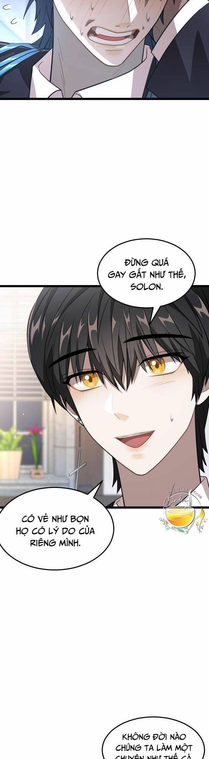 Trăng Tối: Kỉ Nguyên Máu 9 trang 17