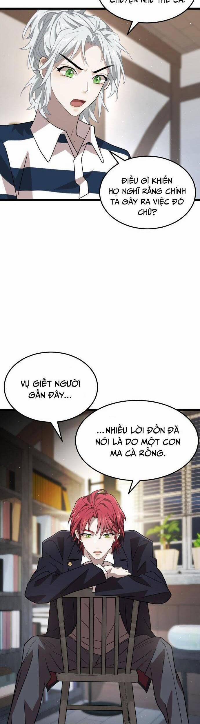 Trăng Tối: Kỉ Nguyên Máu 9 trang 18