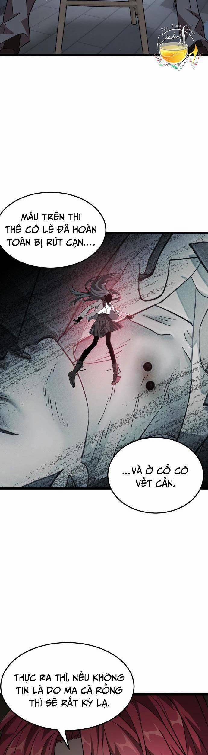 Trăng Tối: Kỉ Nguyên Máu 9 trang 19