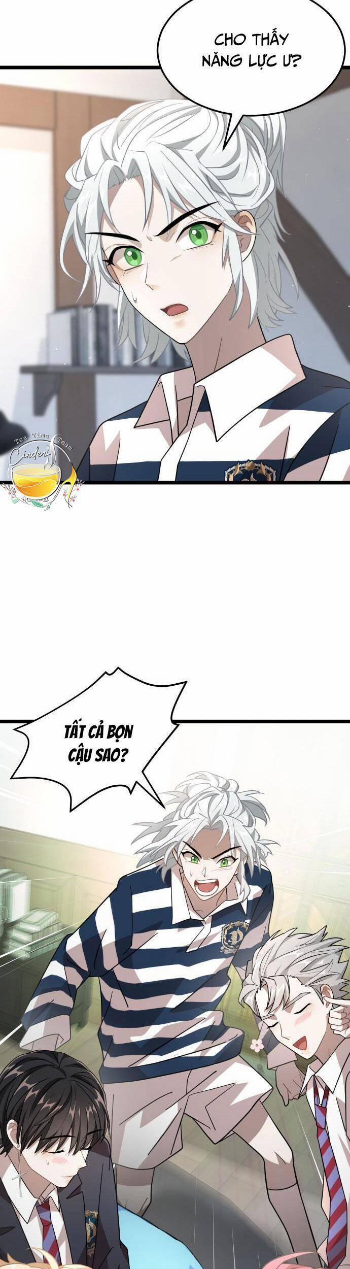 Trăng Tối: Kỉ Nguyên Máu 9 trang 26