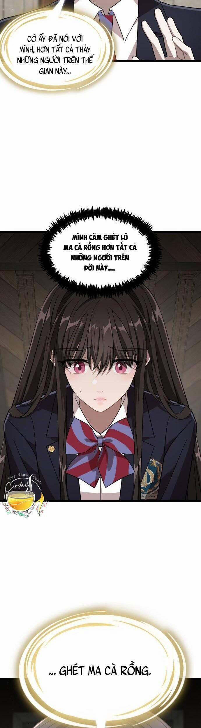 Trăng Tối: Kỉ Nguyên Máu 9 trang 3