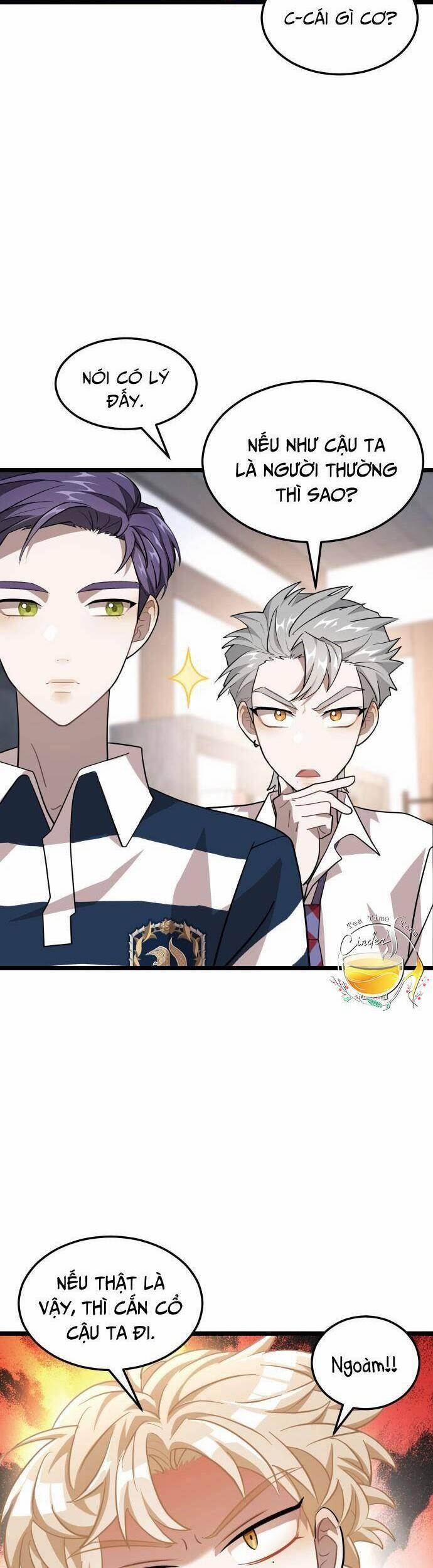 Trăng Tối: Kỉ Nguyên Máu 9 trang 30