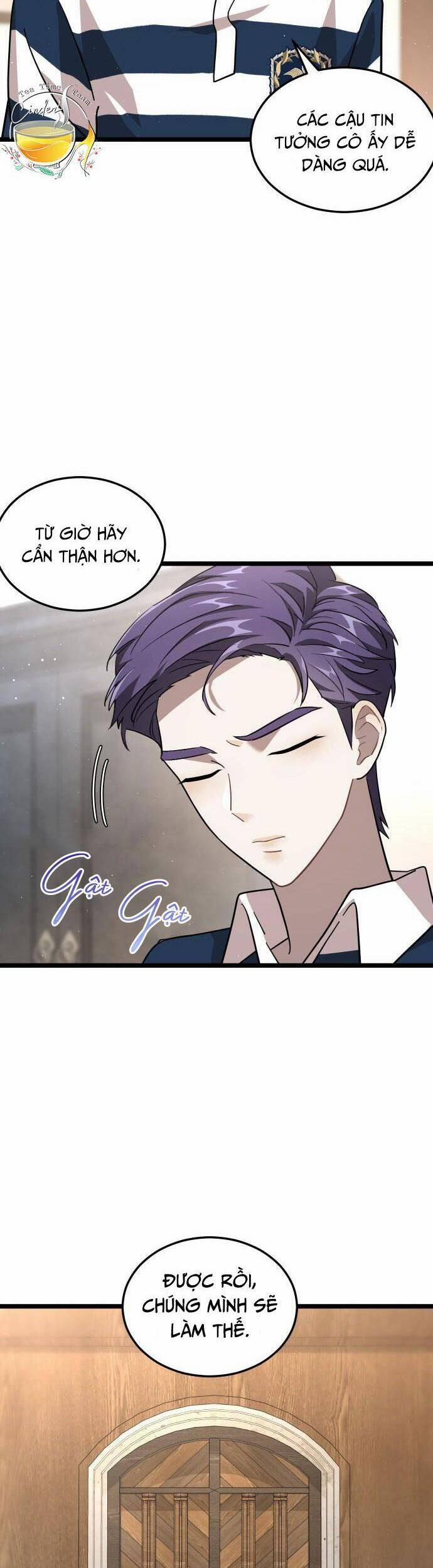 Trăng Tối: Kỉ Nguyên Máu 9 trang 37