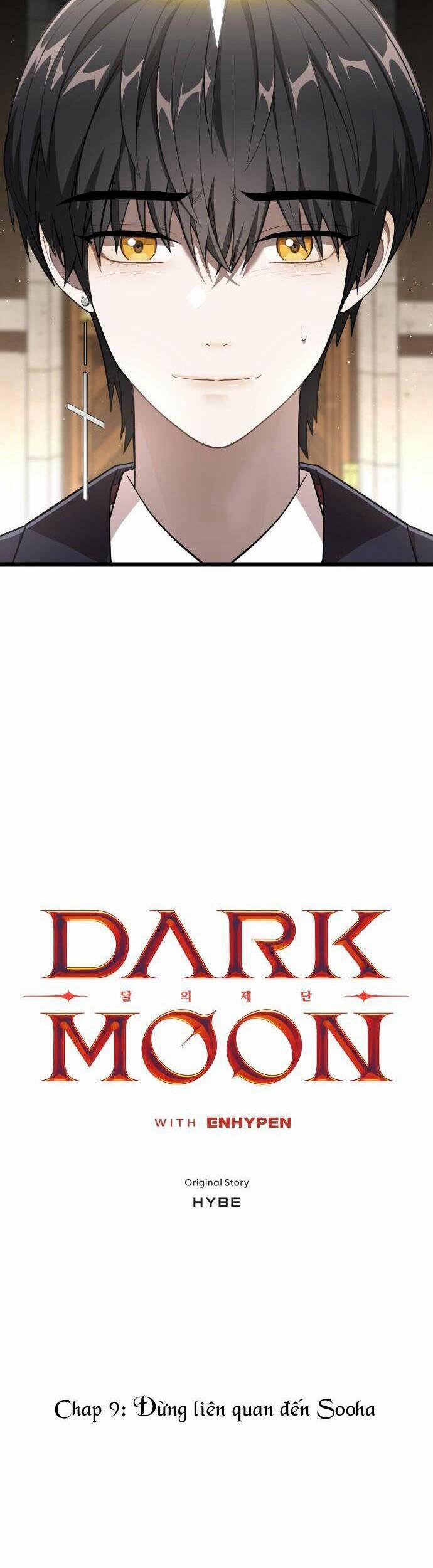 Trăng Tối: Kỉ Nguyên Máu 9 trang 4