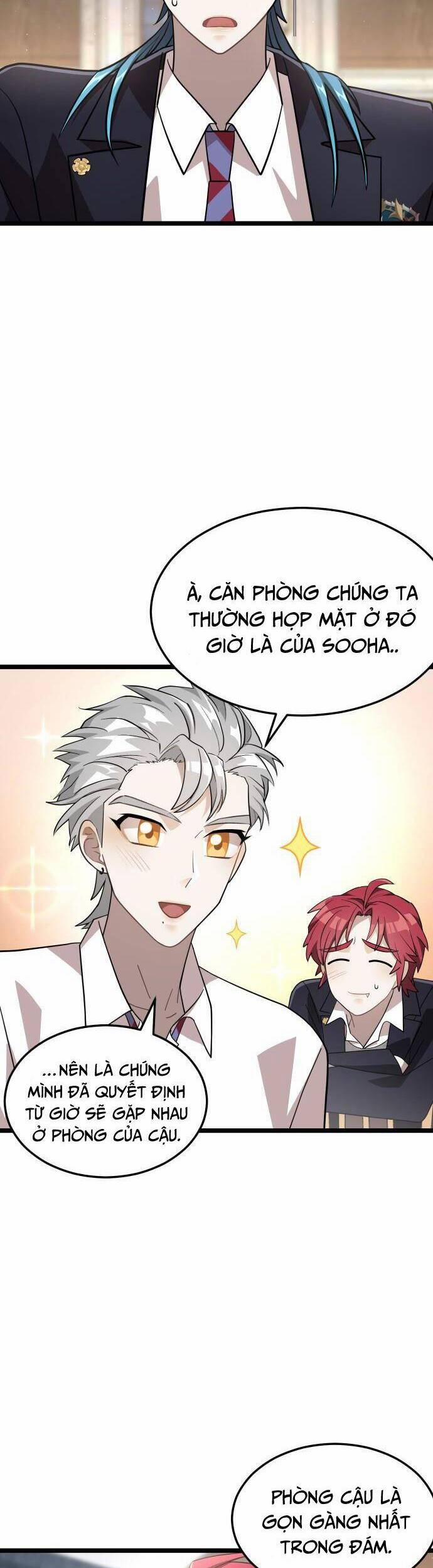 Trăng Tối: Kỉ Nguyên Máu 9 trang 9