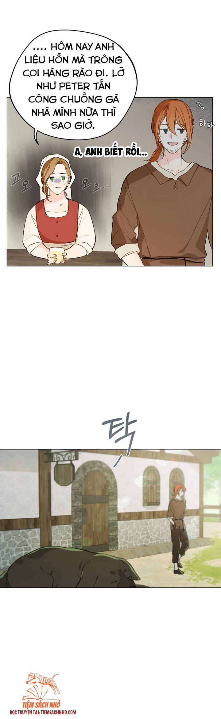 Trang Trại Hạt Dẻ Gần Cung Điện Hoàng Gia 1 trang 16