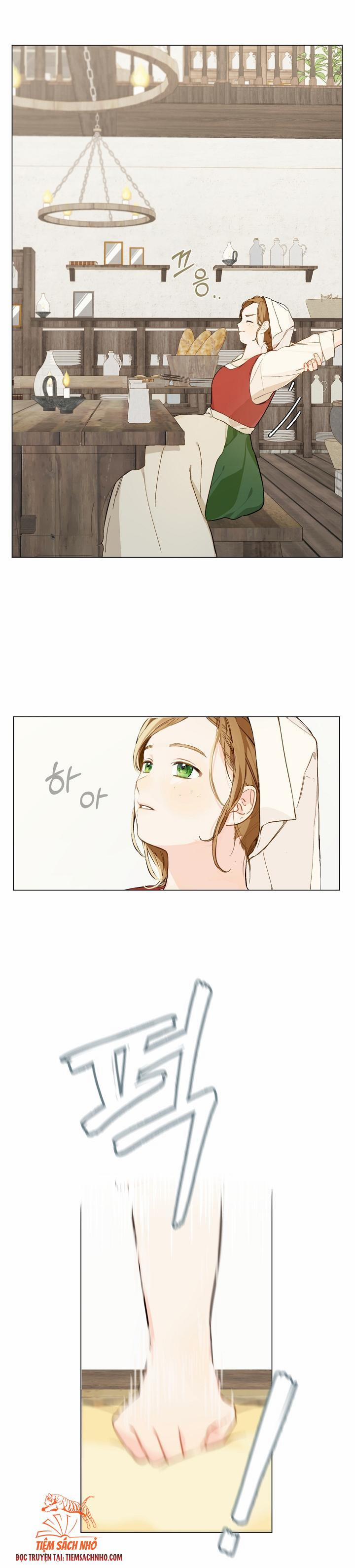 Trang Trại Hạt Dẻ Gần Cung Điện Hoàng Gia 1 trang 17