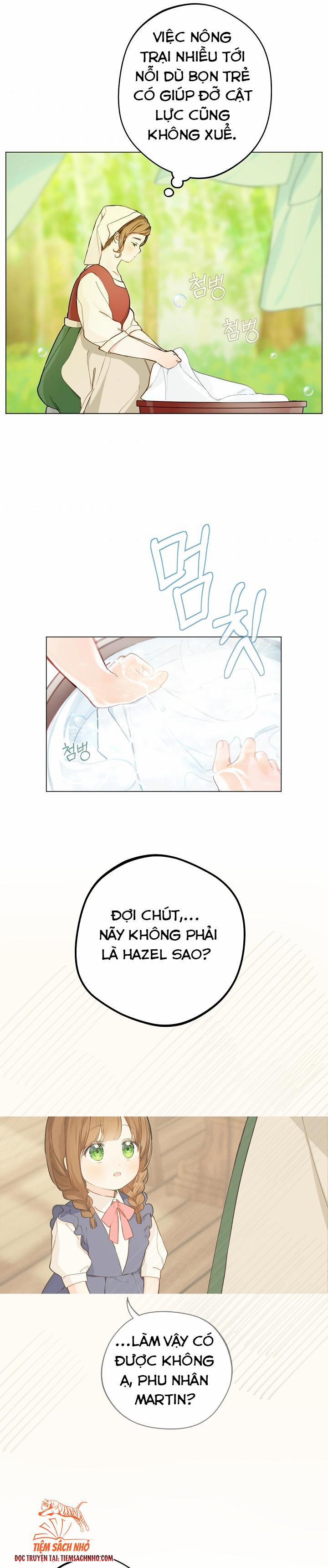 Trang Trại Hạt Dẻ Gần Cung Điện Hoàng Gia 1 trang 19