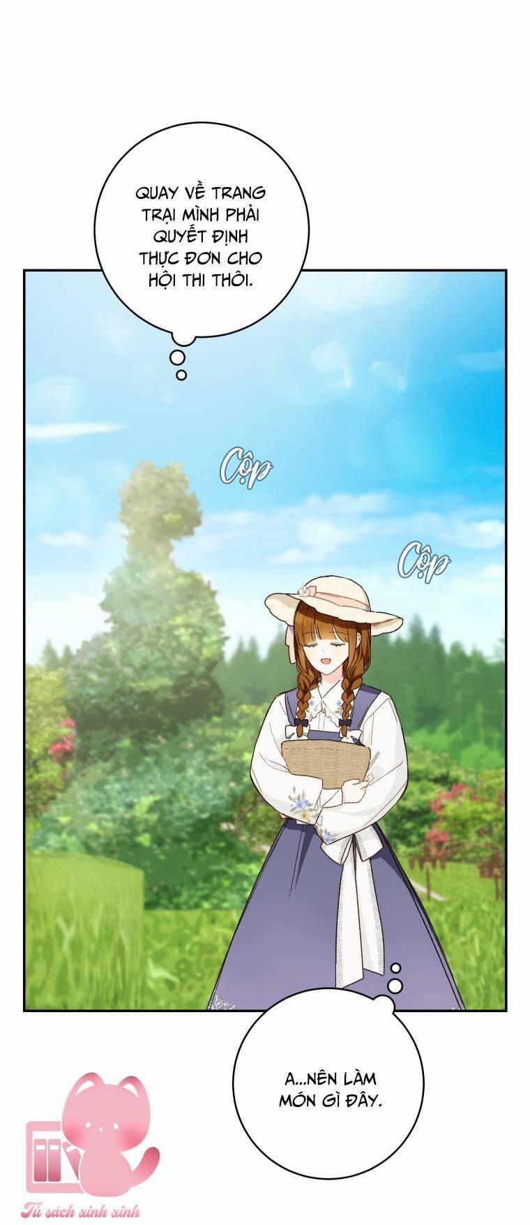 Trang Trại Hạt Dẻ Gần Cung Điện Hoàng Gia 43 trang 24