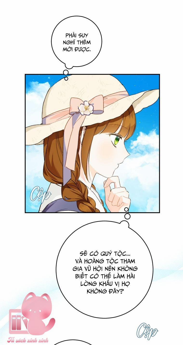 Trang Trại Hạt Dẻ Gần Cung Điện Hoàng Gia 43 trang 25