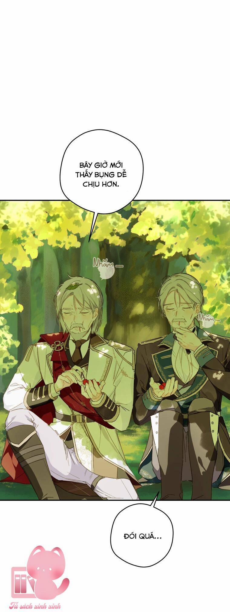 Trang Trại Hạt Dẻ Gần Cung Điện Hoàng Gia 43 trang 31