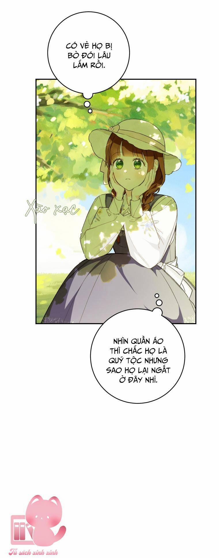 Trang Trại Hạt Dẻ Gần Cung Điện Hoàng Gia 43 trang 35