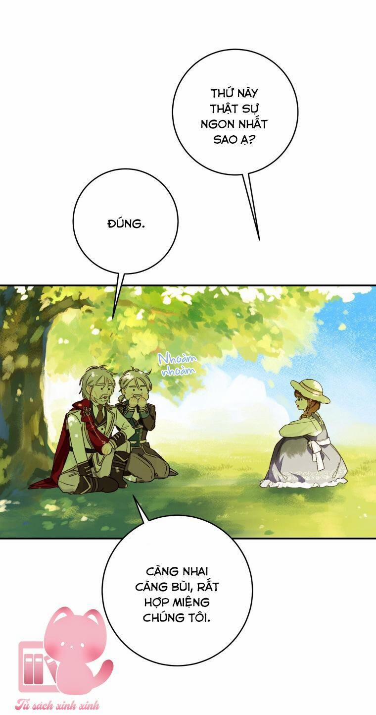 Trang Trại Hạt Dẻ Gần Cung Điện Hoàng Gia 43 trang 40