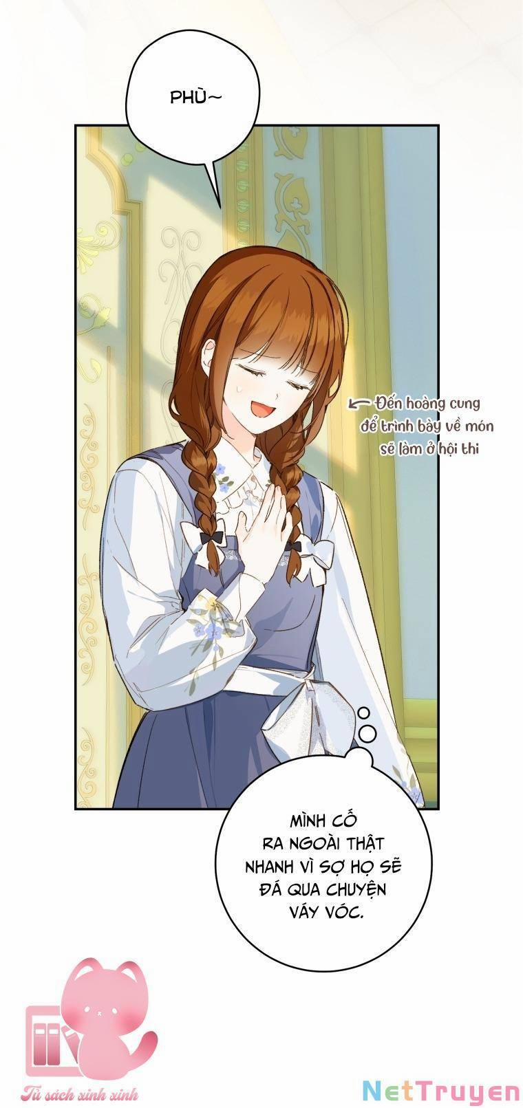 Trang Trại Hạt Dẻ Gần Cung Điện Hoàng Gia 44 trang 3