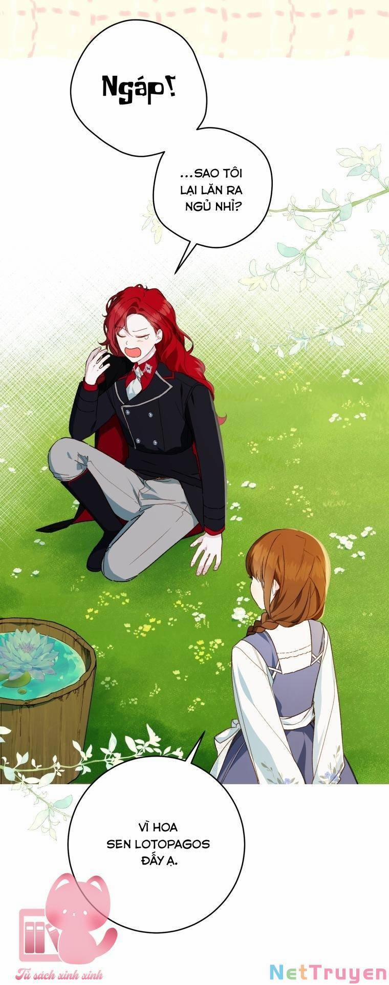 Trang Trại Hạt Dẻ Gần Cung Điện Hoàng Gia 44 trang 49