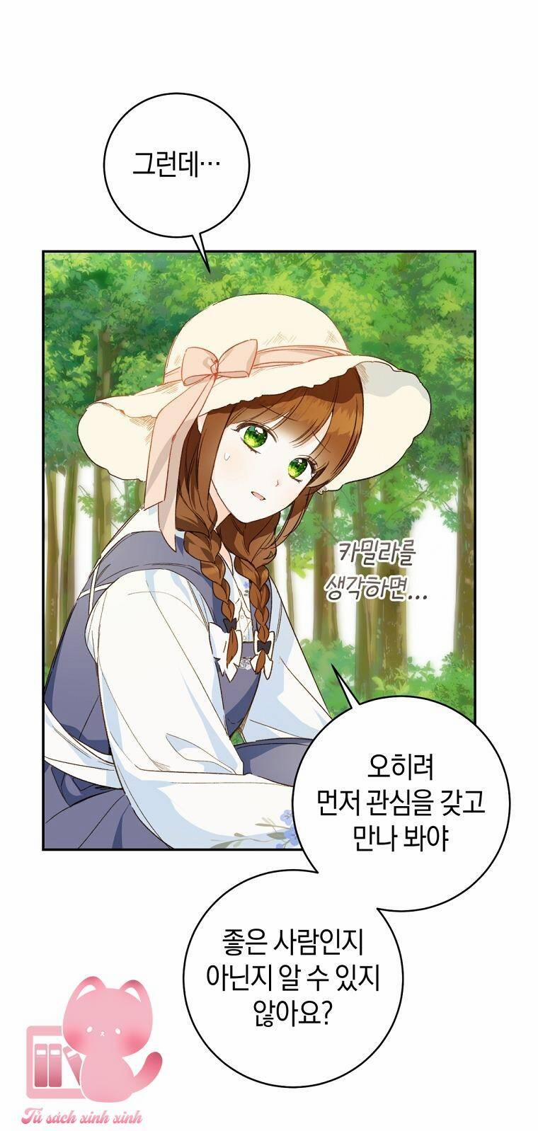 Trang Trại Hạt Dẻ Gần Cung Điện Hoàng Gia 45 trang 14