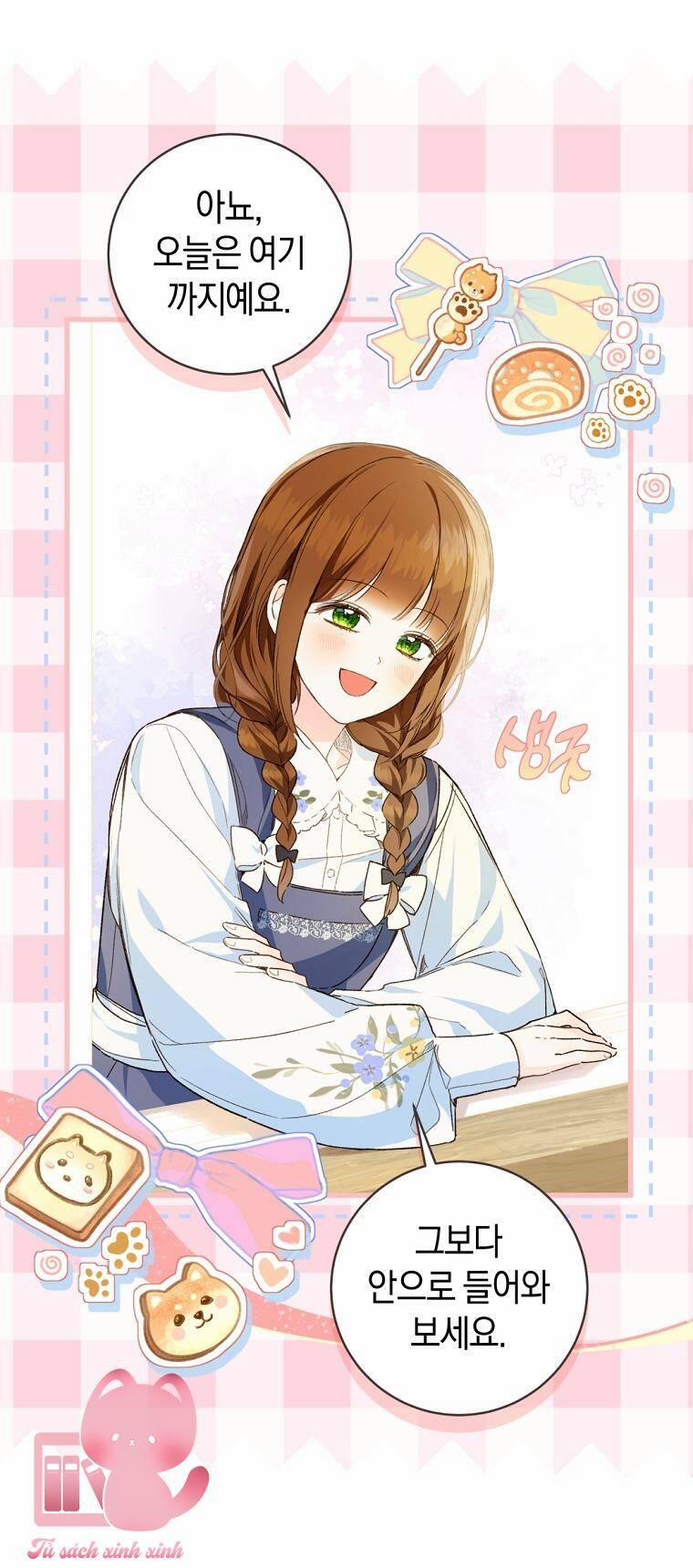 Trang Trại Hạt Dẻ Gần Cung Điện Hoàng Gia 45 trang 23