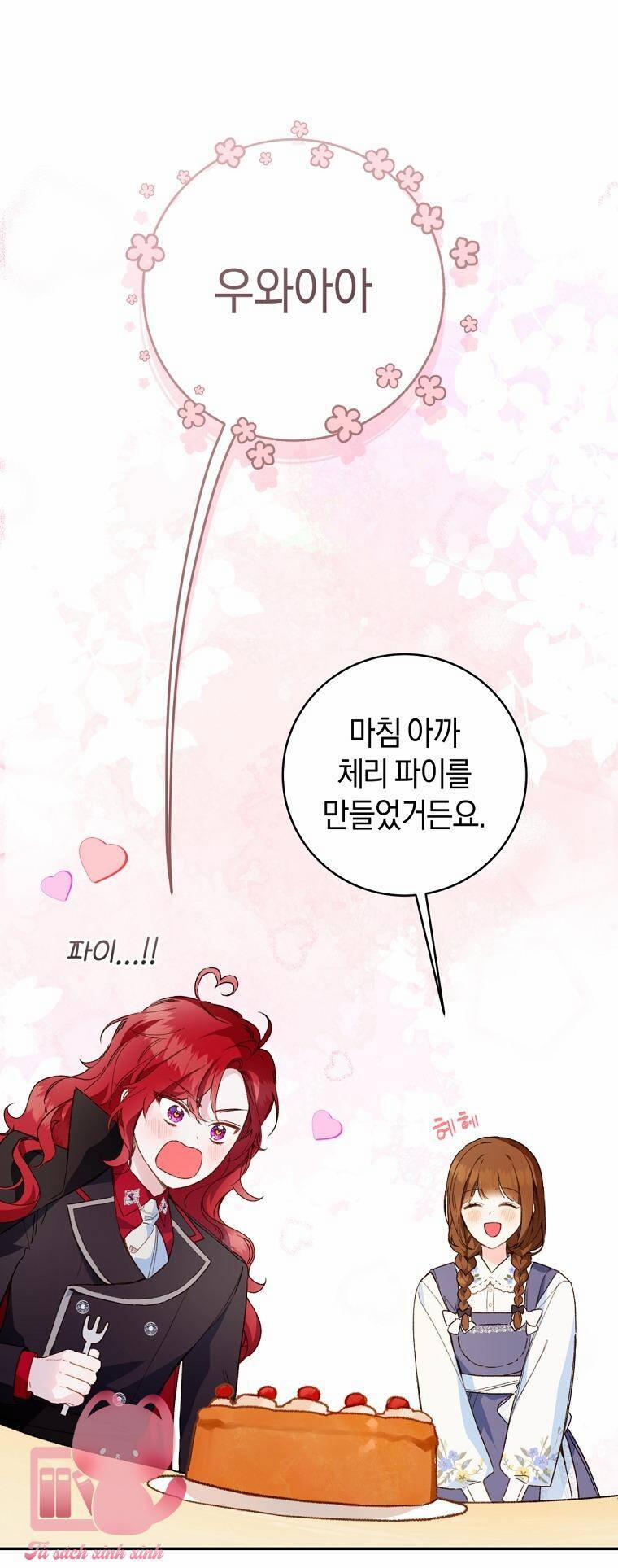 Trang Trại Hạt Dẻ Gần Cung Điện Hoàng Gia 45 trang 24