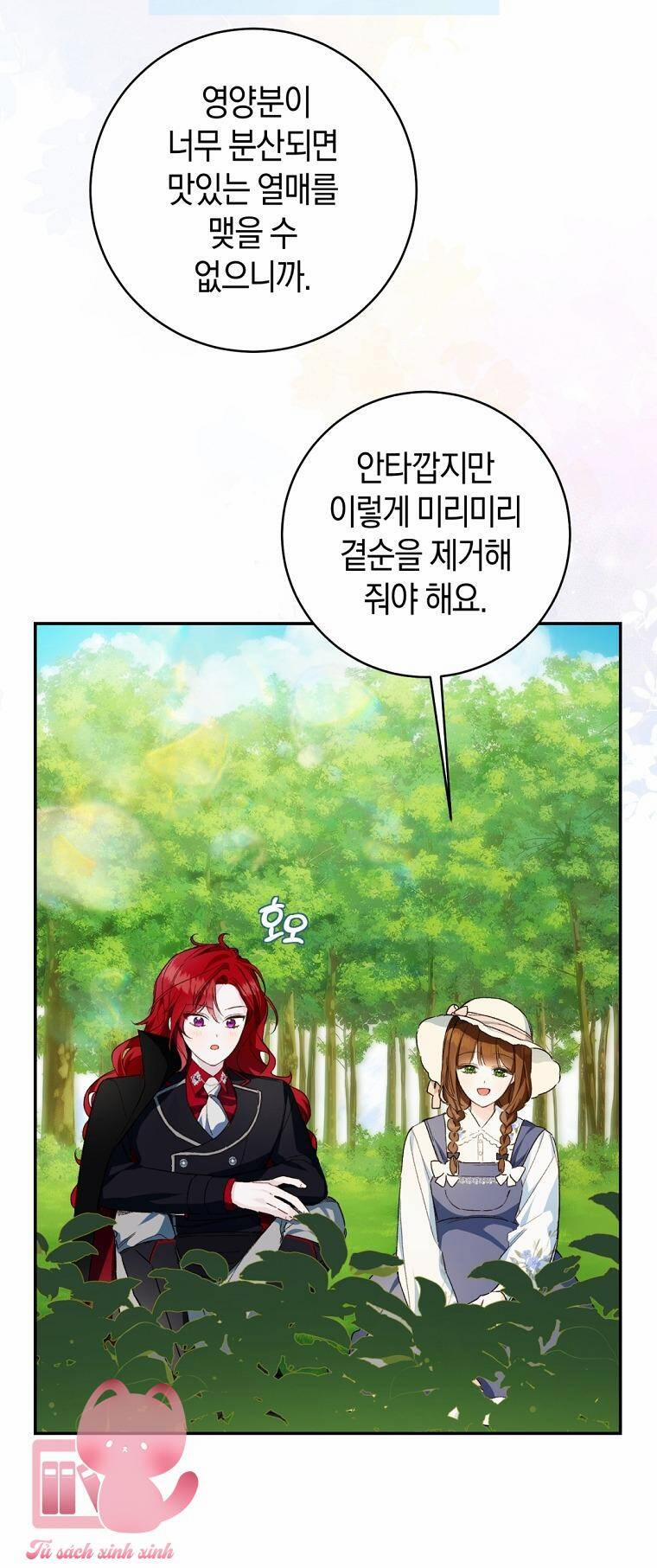 Trang Trại Hạt Dẻ Gần Cung Điện Hoàng Gia 45 trang 3