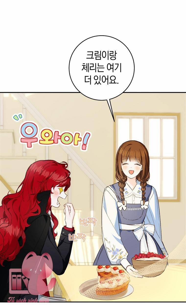 Trang Trại Hạt Dẻ Gần Cung Điện Hoàng Gia 45 trang 35