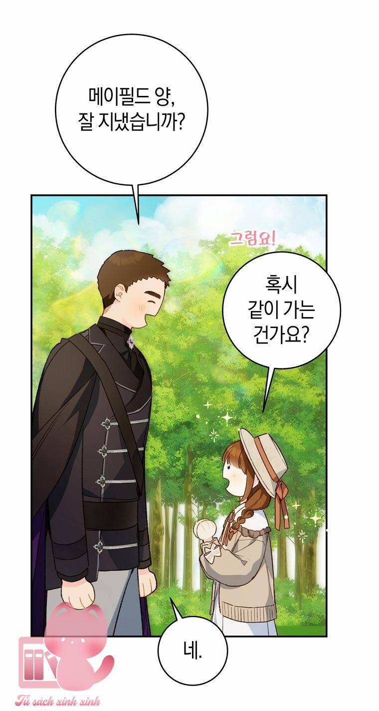 Trang Trại Hạt Dẻ Gần Cung Điện Hoàng Gia 45 trang 63